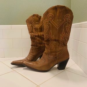 Cathy Jean Brazil Boot